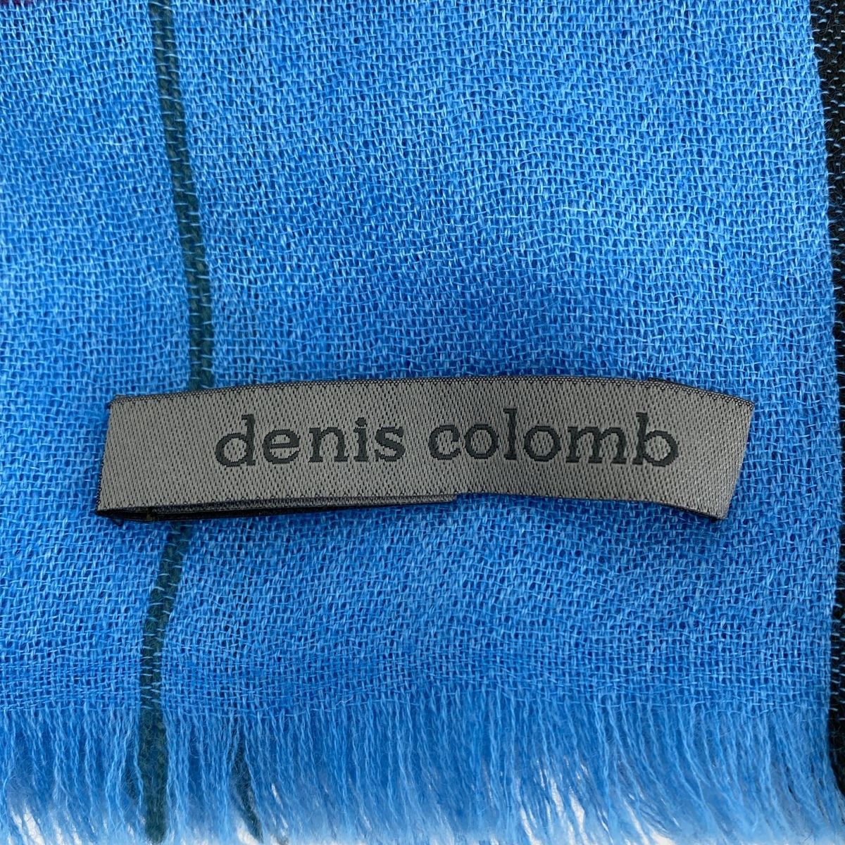 denis colomb 公式サイト NARA Colomb | カシミヤ100% SCARF ストール 