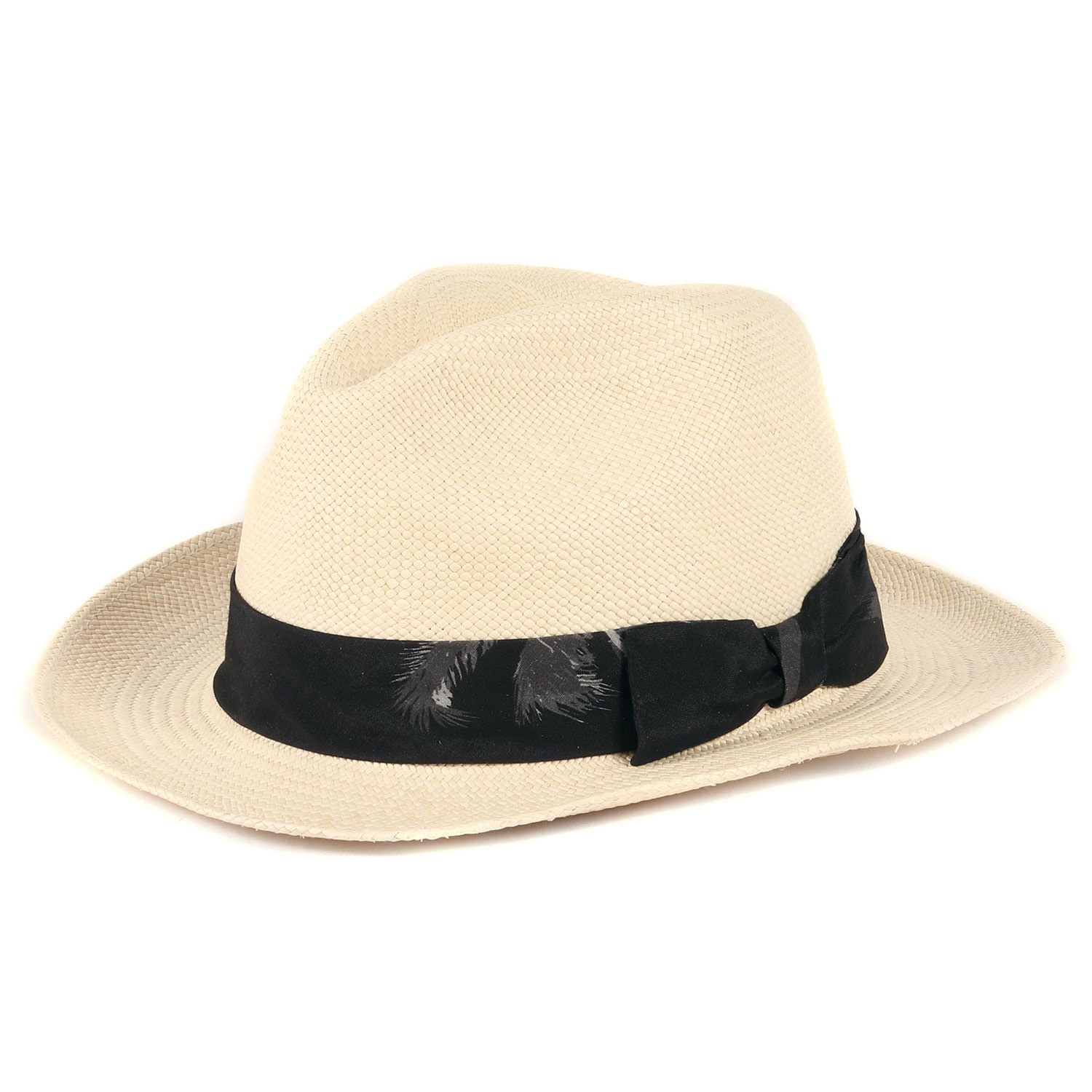 本日限定 SRL neighborhood straw hat - ハット