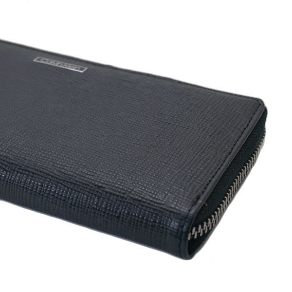 新品】カルバンクライン Calvin Klein 長財布 ラウンド