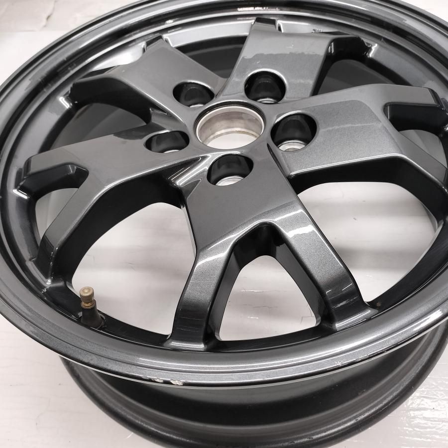 ◇配送先指定あり◇ 17x6.5J トヨタ プリウス60系 純正