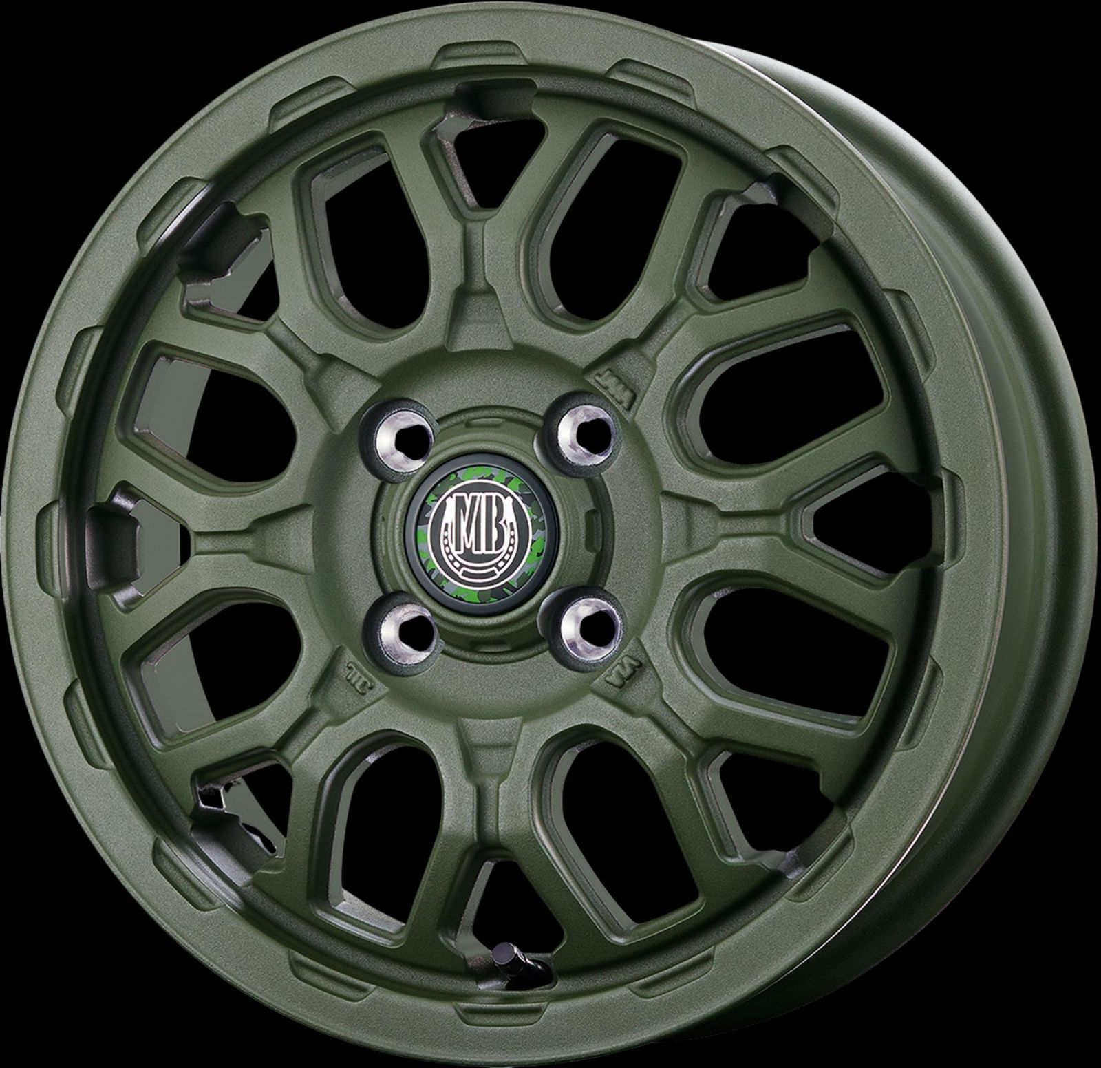 12インチアルミホイールタイヤセット 軽トラ