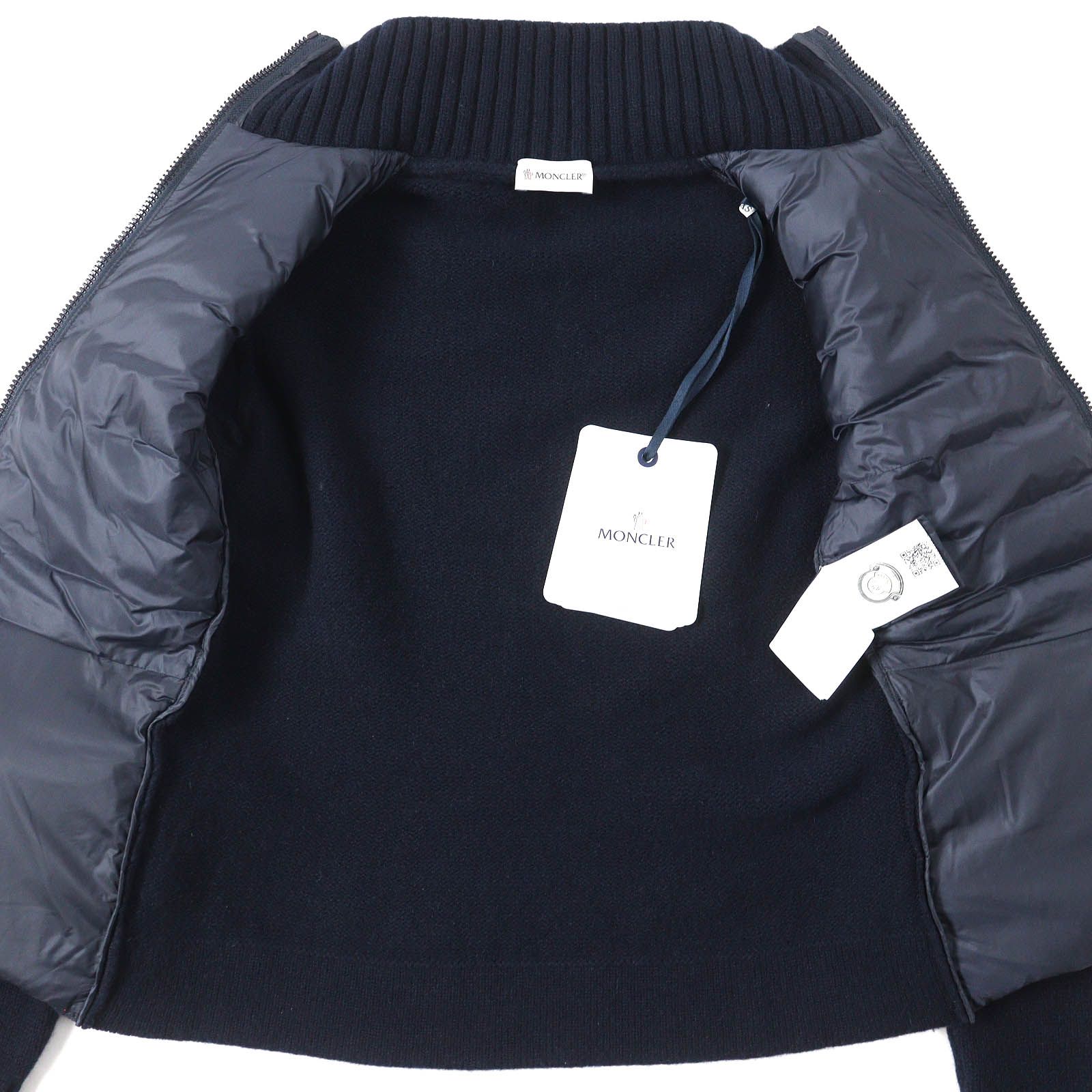 CARDIGAN カシミヤ混