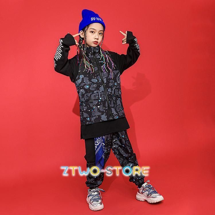 男の子 HIPHOP
