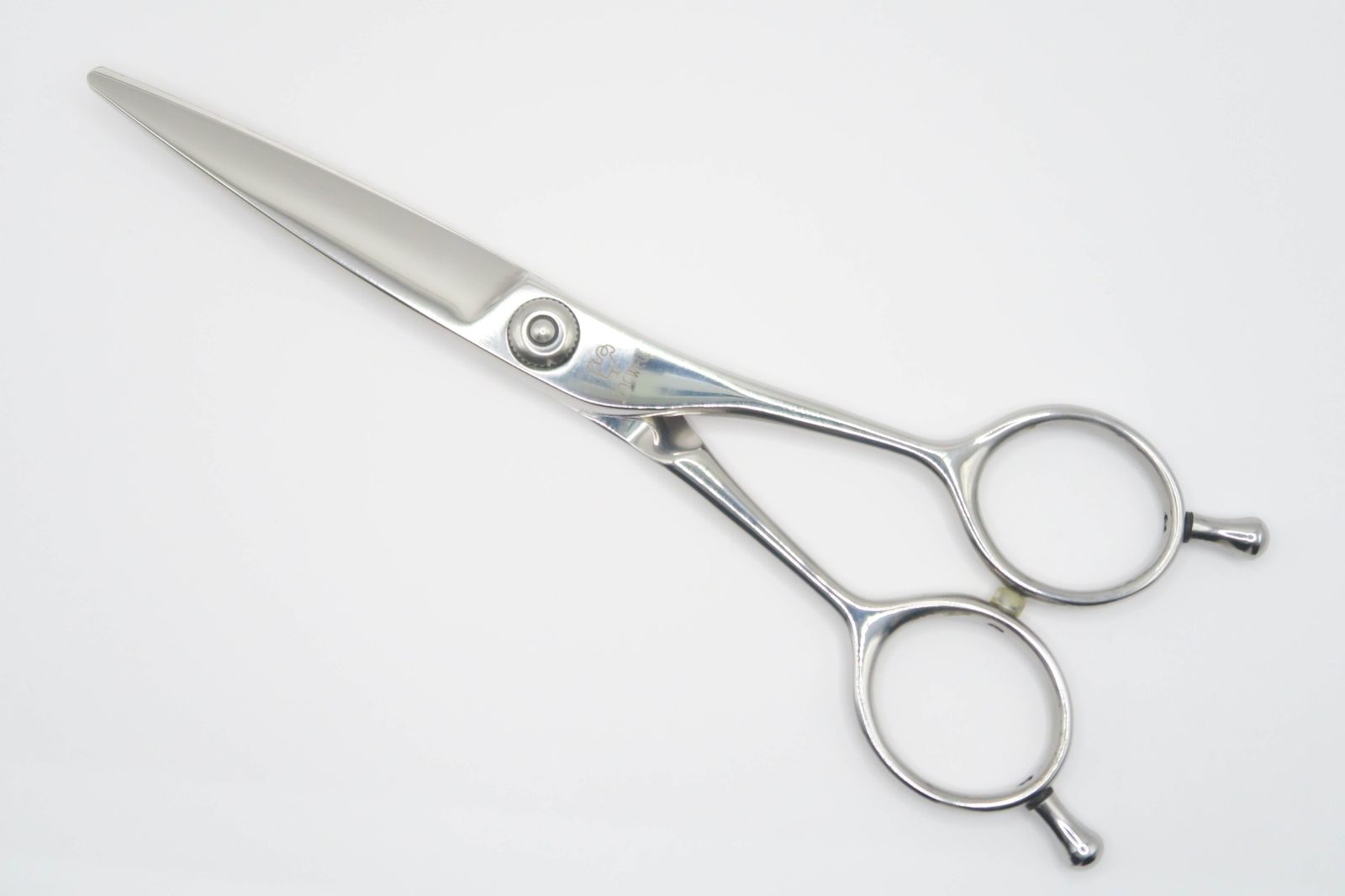 ジョーウェル シザー 7インチ 刈上げ フェード 理容 中古シザー】東光