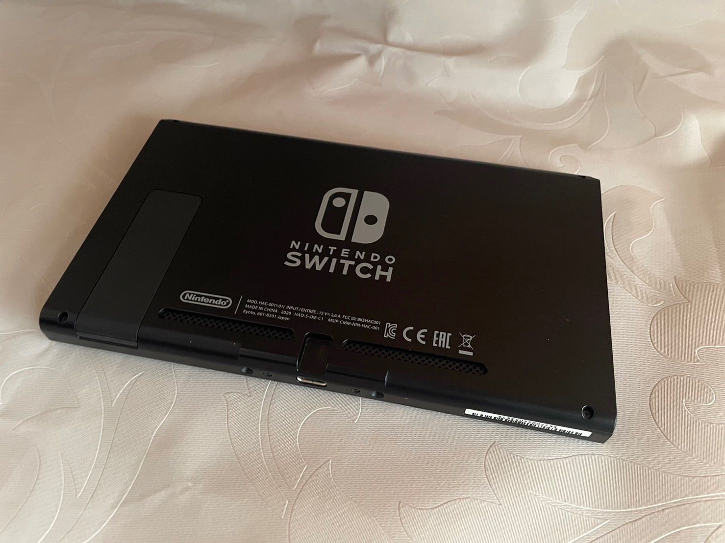 Nintendo Switch スイッチ 本体のみ 新モデル - ネットショップHARETE