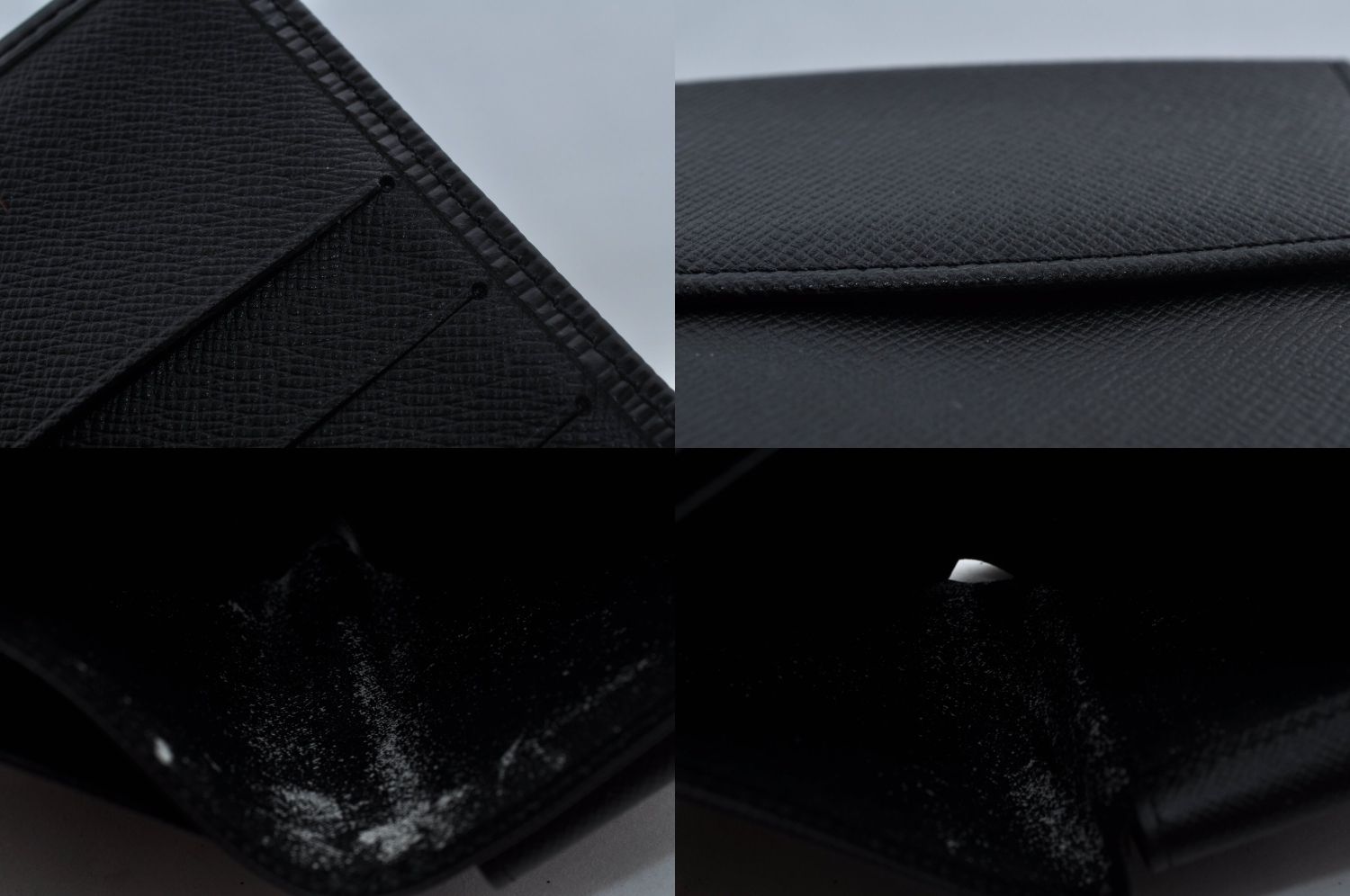 LOUIS VUITTON ルイヴィトン エピ ポルト ビエ カルト クレディ モネ