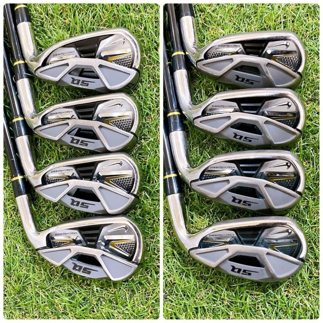 ゴルフクラブセット メンズ NIKE ナイキ 12本 SQ スリングショット