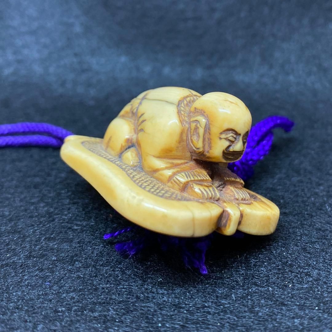 堆朱蒔絵波千鳥五段印籠