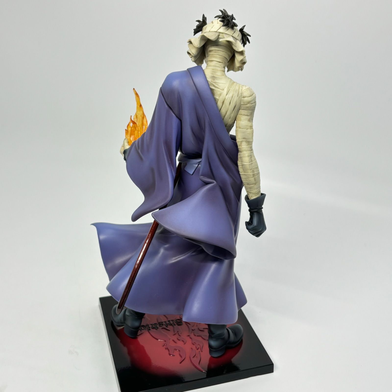 るろうに剣心 -明治剣客浪漫譚- 志々雄 真実 フィギュア G.E.M