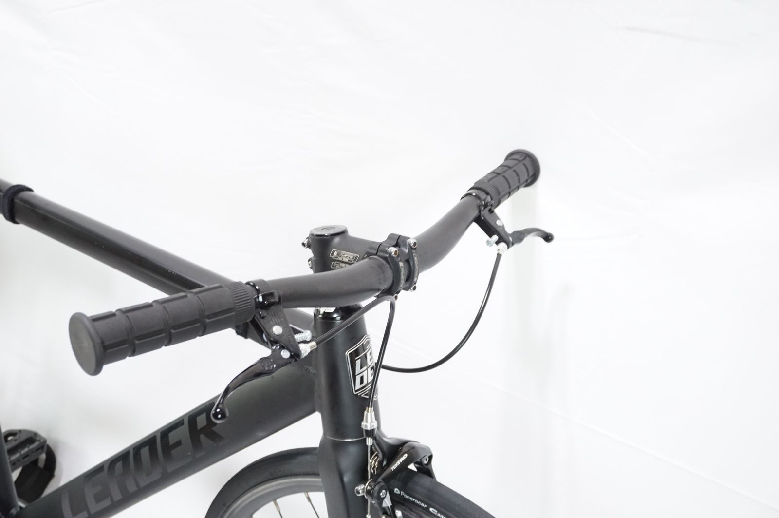 LEADER BIKES 「リーダーバイク」 CURE 2019年モデル ピストバイク 