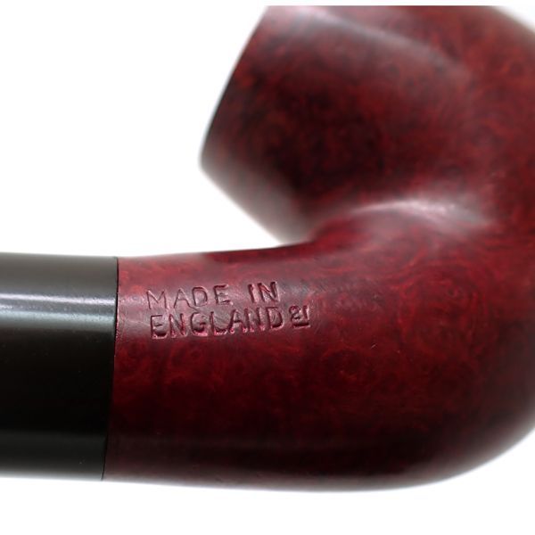 DUNHILL パイプ キセル BRUYERE 喫煙具 32022 煙管 ボルドー ブラック MADE in ENGLAND ヴィンテージ ダンヒル  ◇送料込◇質屋-9367 - メルカリ