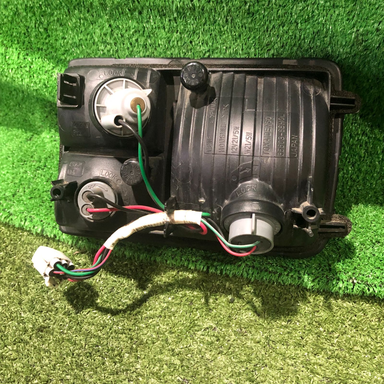 スズキ エブリィ DA17V 純正 テールランプ 左右セット 中古品 - メルカリ
