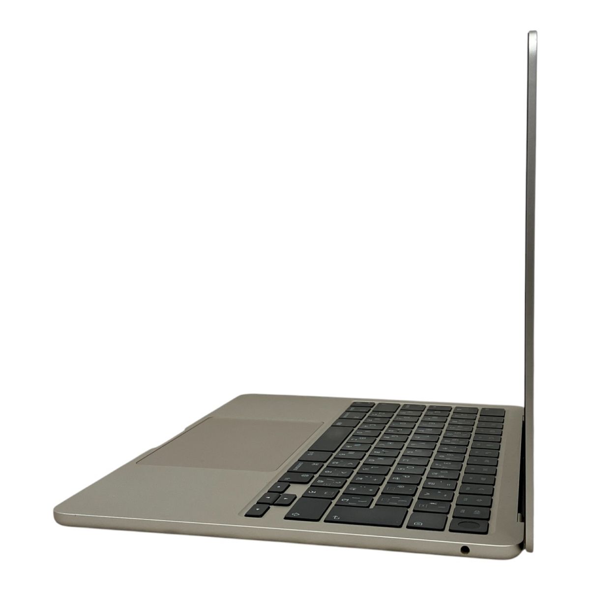 Apple MacBook Air M2 2022 ノートパソコン 16GB SSD 1TB