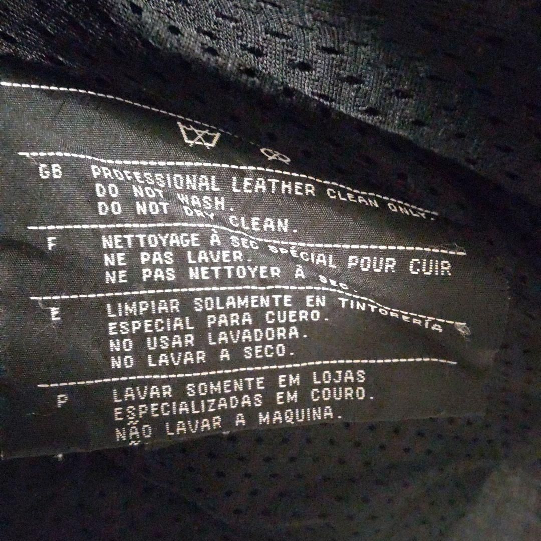 刺繍 ハーレーダビッドソン 刺繍 レザージャケット ライダース 本革 KANDAIZUMI_COM