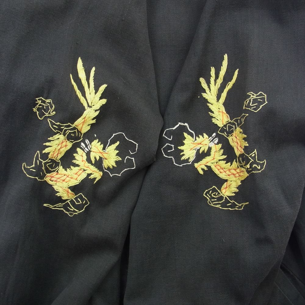 ヴィンテージ vintage ジャケット 60s Vietnam War Souvenir Jacket
