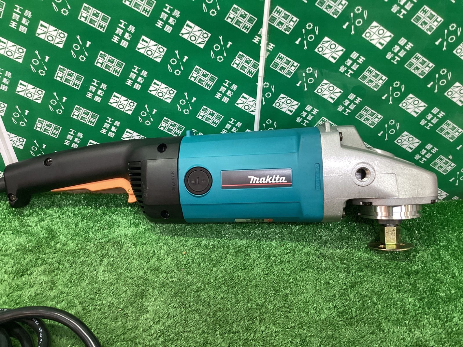 ディスクサンダ グラインダ