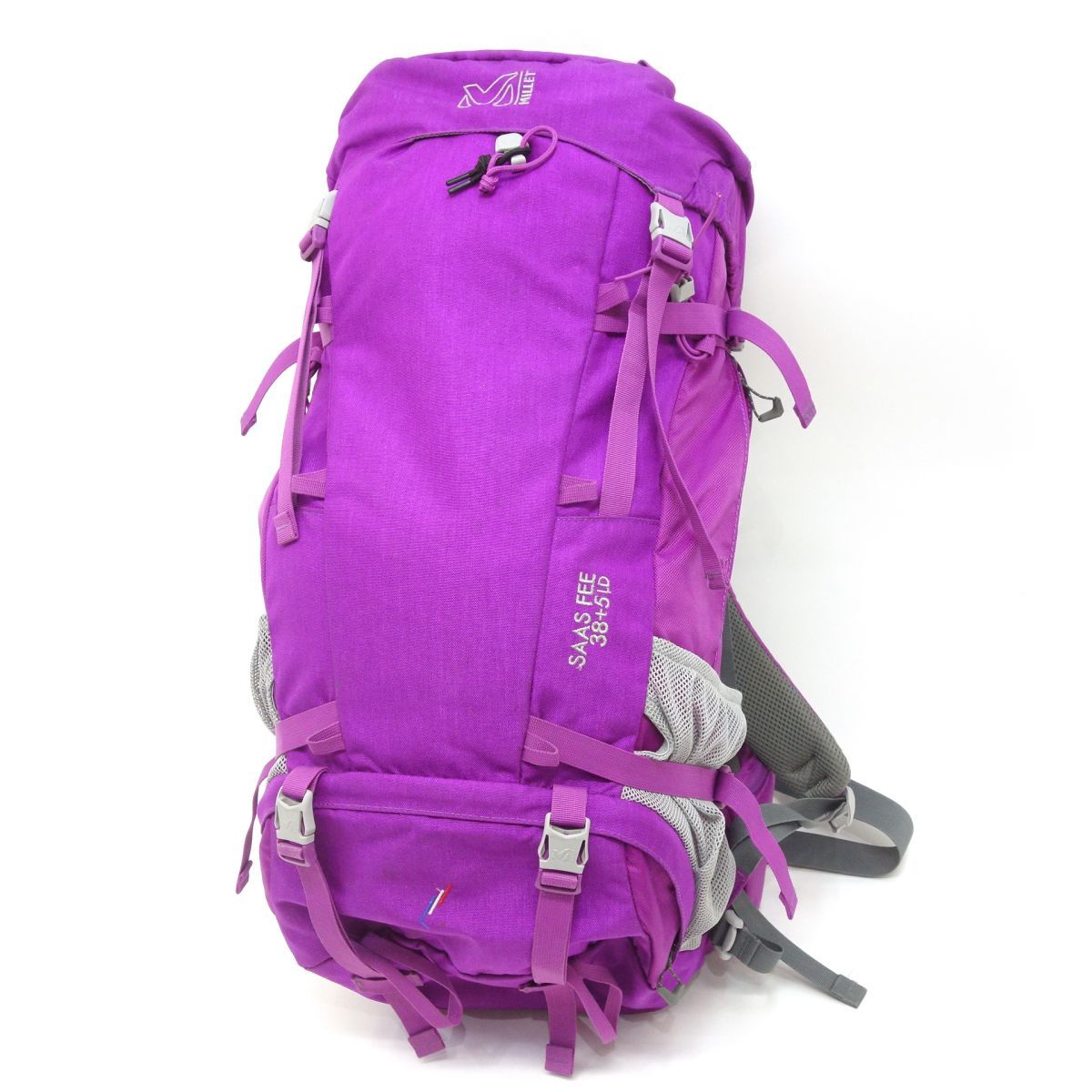 MILLET ミレー zenith 30 ゼニス バックパック リュック ※現状品 MILLET ミレー zenith 30 ゼニス バックパック リュック ※現状品