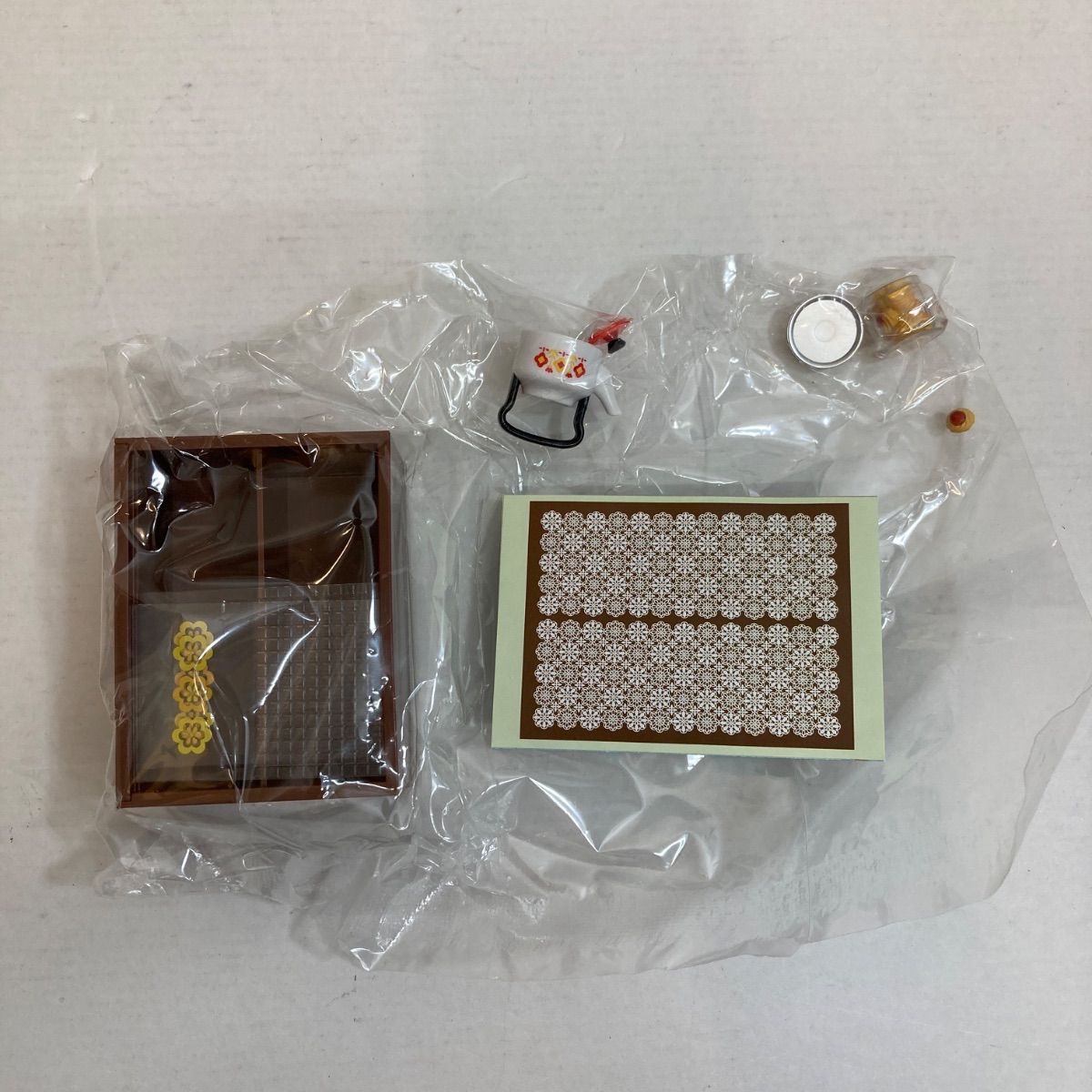 広店】昭和レトロ おやつの時間 8種 コンプリートセット