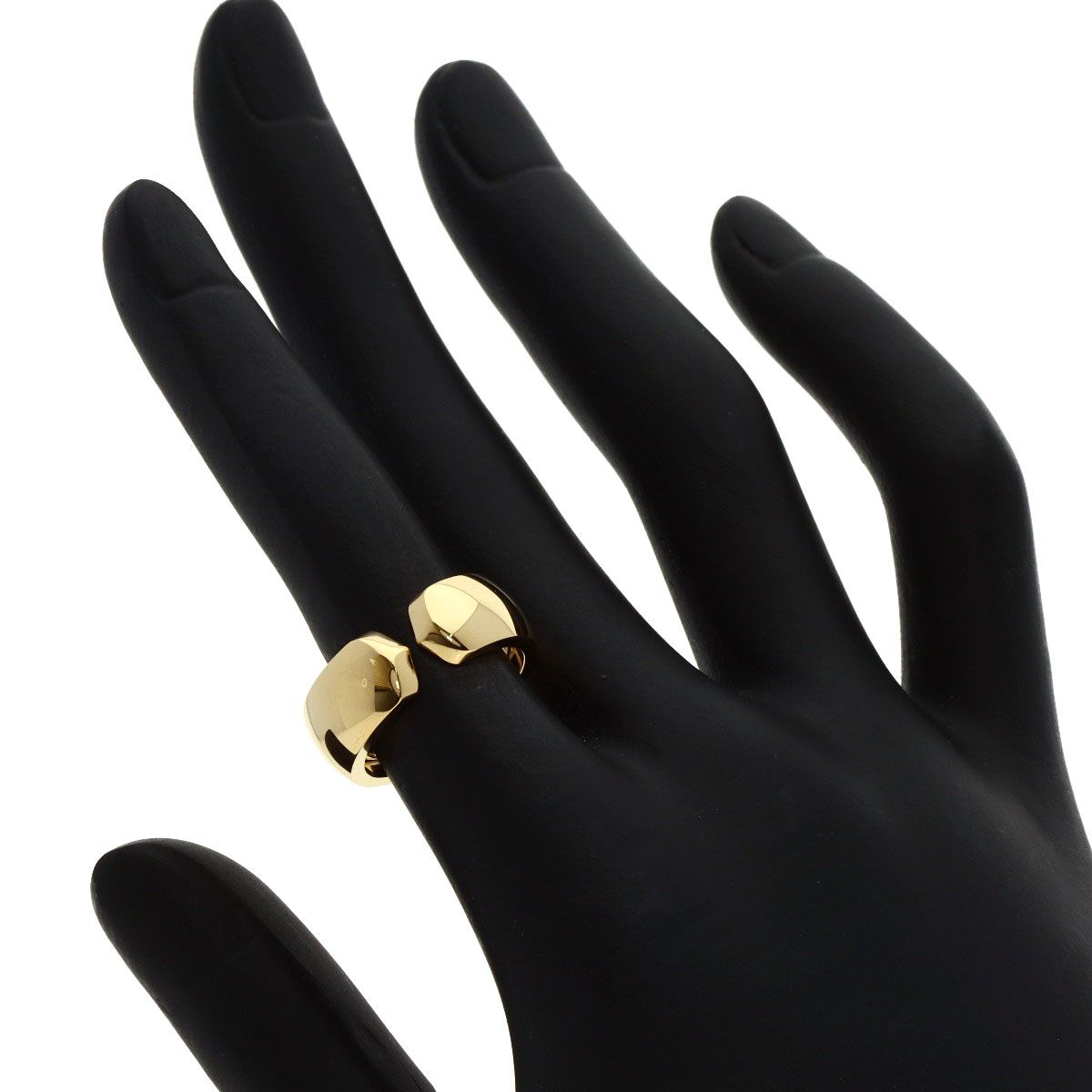 カルティエ CARTIER リング K18YG アブソリュセ 49 CARTIER カルティエ アブソリュセ #49 リング・指輪 K18YG レディース