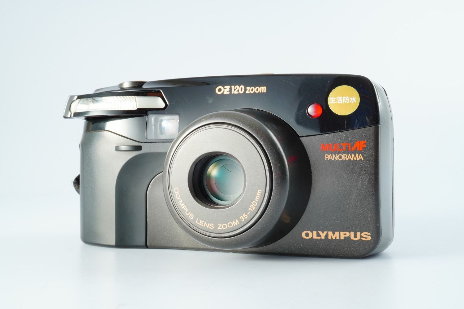 OLYMPUS オリンパス OZ 120 Zoom 35-120mm コンパクトフィルムカメラ