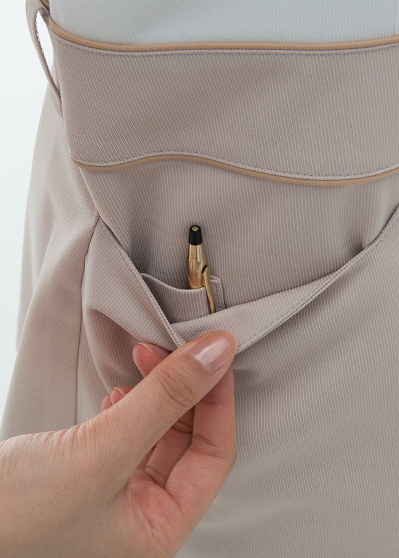 ナガイレーベン チュニック LH-6252 ネイビー USTAUSTRALIA_COM_AU