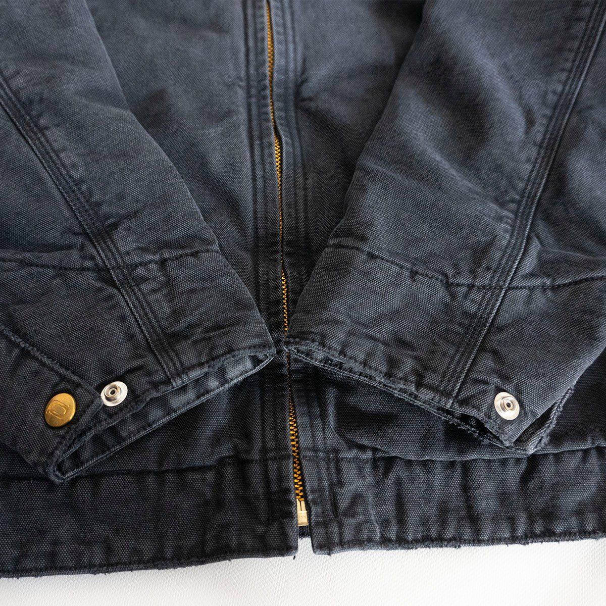 美品】SEQUEL【DUCK JACKET】M ダック ワークジャケット