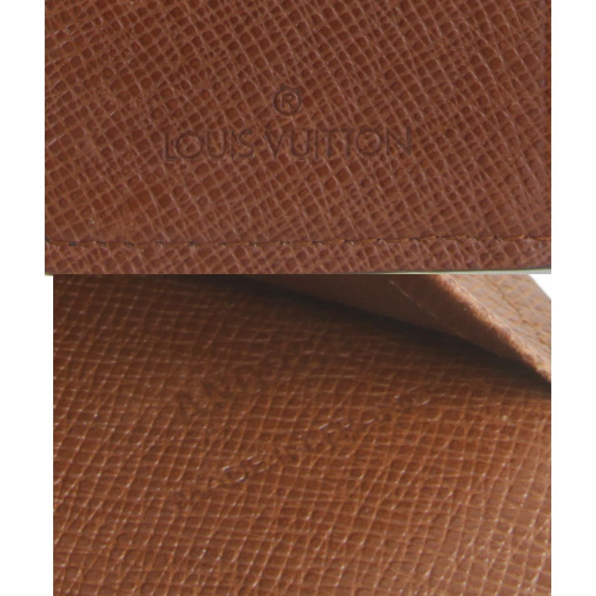 美品『USED』 ルイ・ヴィトン アジェンダ・ポッシュ M56340 手帳カバー