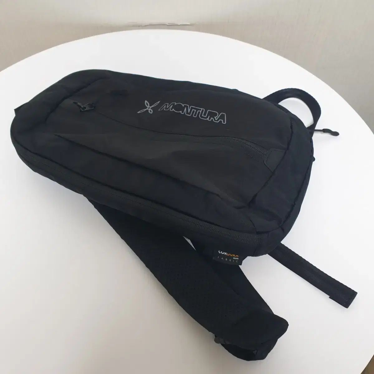 MONTURA モンチュラ コーデュラ 機能性 バッグ