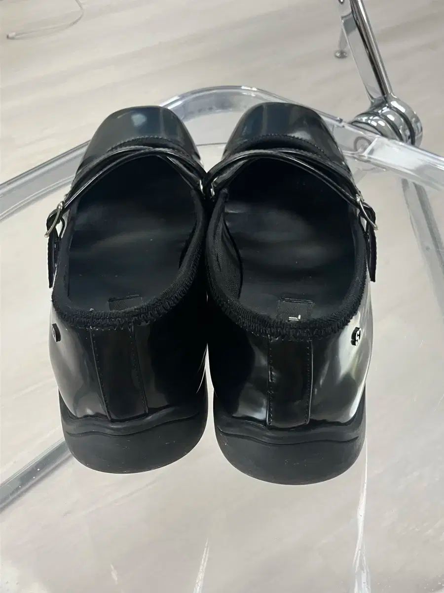 スタンドオイル 黒