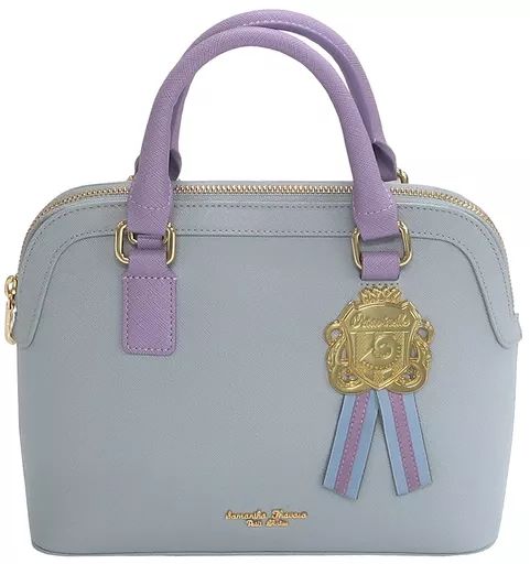 【未使用】サマンサ　ツイステッドコラボ　ショルダーバッグ　オクタヴィネル寮 中古】雑貨 オクタヴィネル寮 ショルダーバッグ 「ディズニー