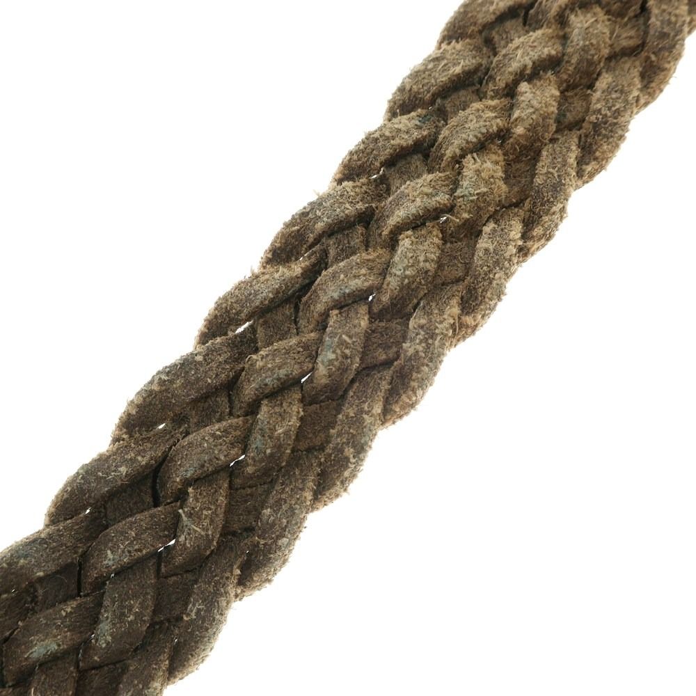 中古】ホワイトハウスコックス Whitehouse Cox レザー メッシュ ベルト