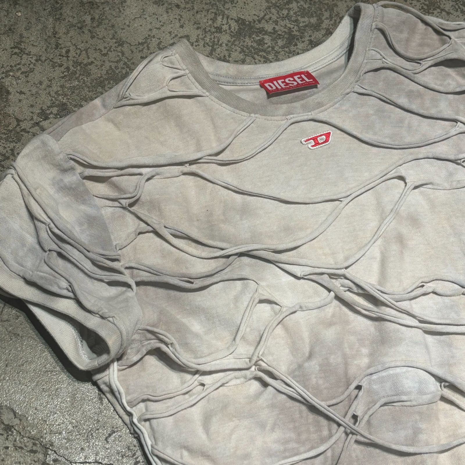 早い者勝ち!!! DIESEL／ディーゼル◆Tシャツ｜T-Uncutie-Long-P1 早い者勝ち!!! DIESEL／ディーゼル◇Tシャツ｜T-Uncutie-Long-P1