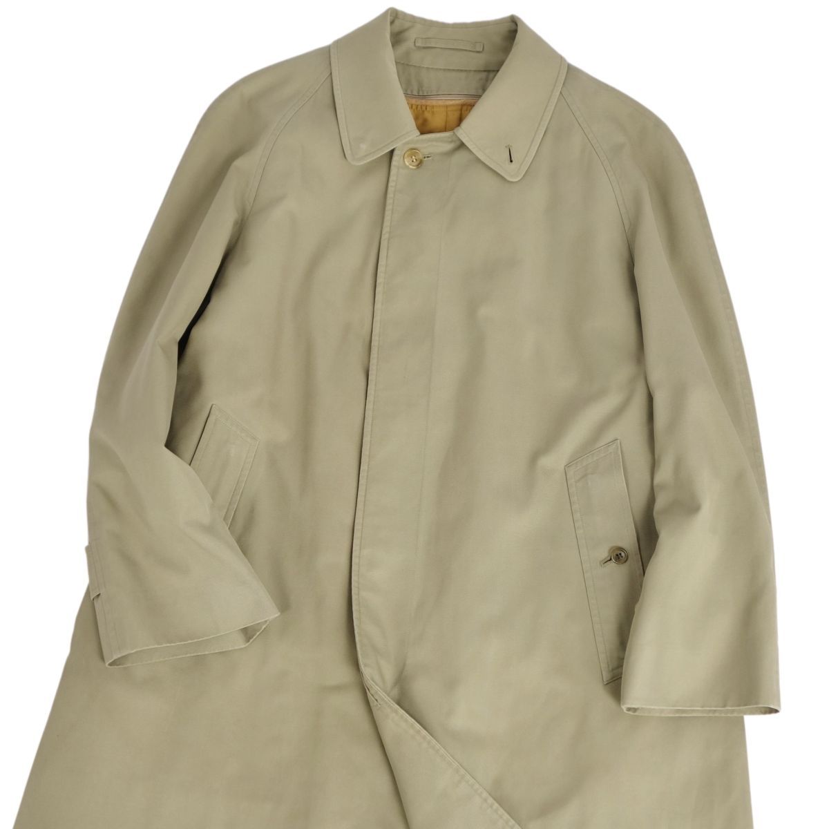 Vintage バーバリー Burberrys コート ステンカラーコート バルマ