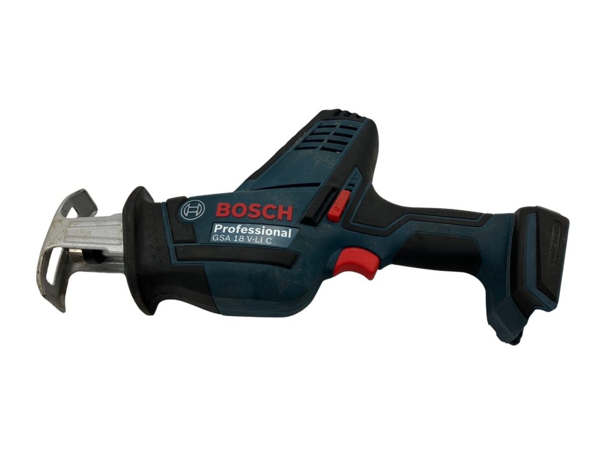 ДДBOSCH ボッシュ BOSCH GSA18V-LIC ブルー