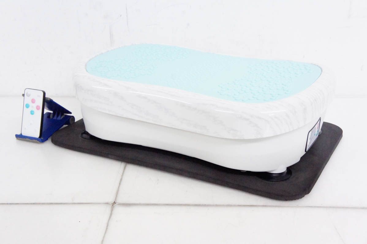 乗るだけボーテ 乗ってるだけ！ブルブルボーテ (ホワイトミント)｜www