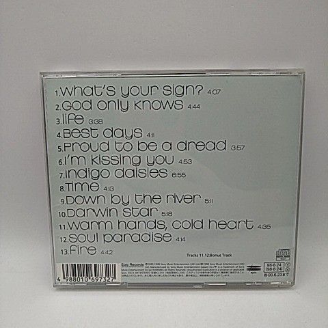 デズリー スーパーナチュラル Des'ree Supernatural [CD] 2509
