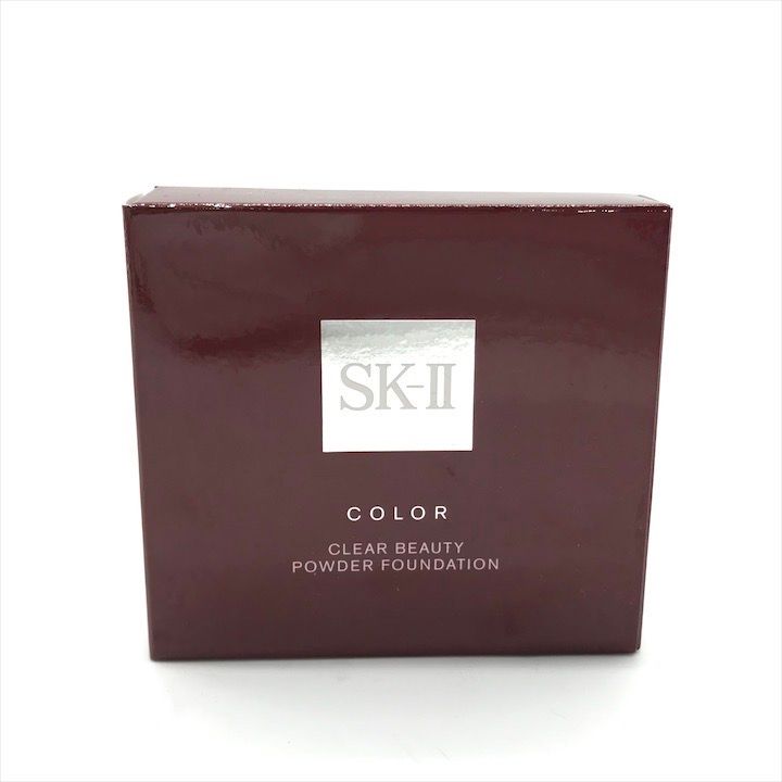 SK-II クリアビューティーパウダーファンデーションリフィル420