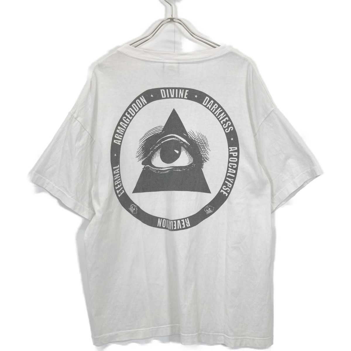 SAINT MICHAEL セントマイケル 川村康輔 コラボ COMPLICATED Tシャツ