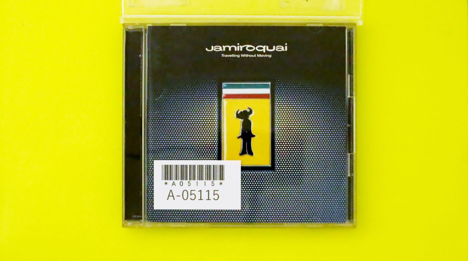 国内盤CD☆ジャミロクワイ/Jamiroquai□ Travelling Without Moving □4988010655624/【国内盤  /洋楽】A05115 - メルカリ