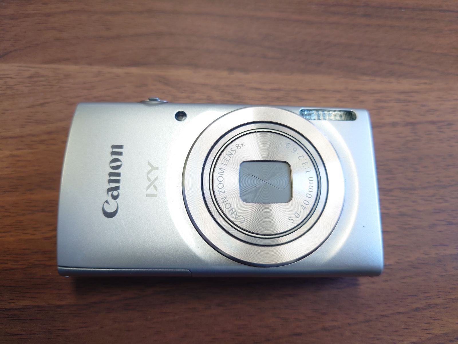Canon IXY 180 動作未確認 Canon IXY 180 動作未確認 - メルカリ