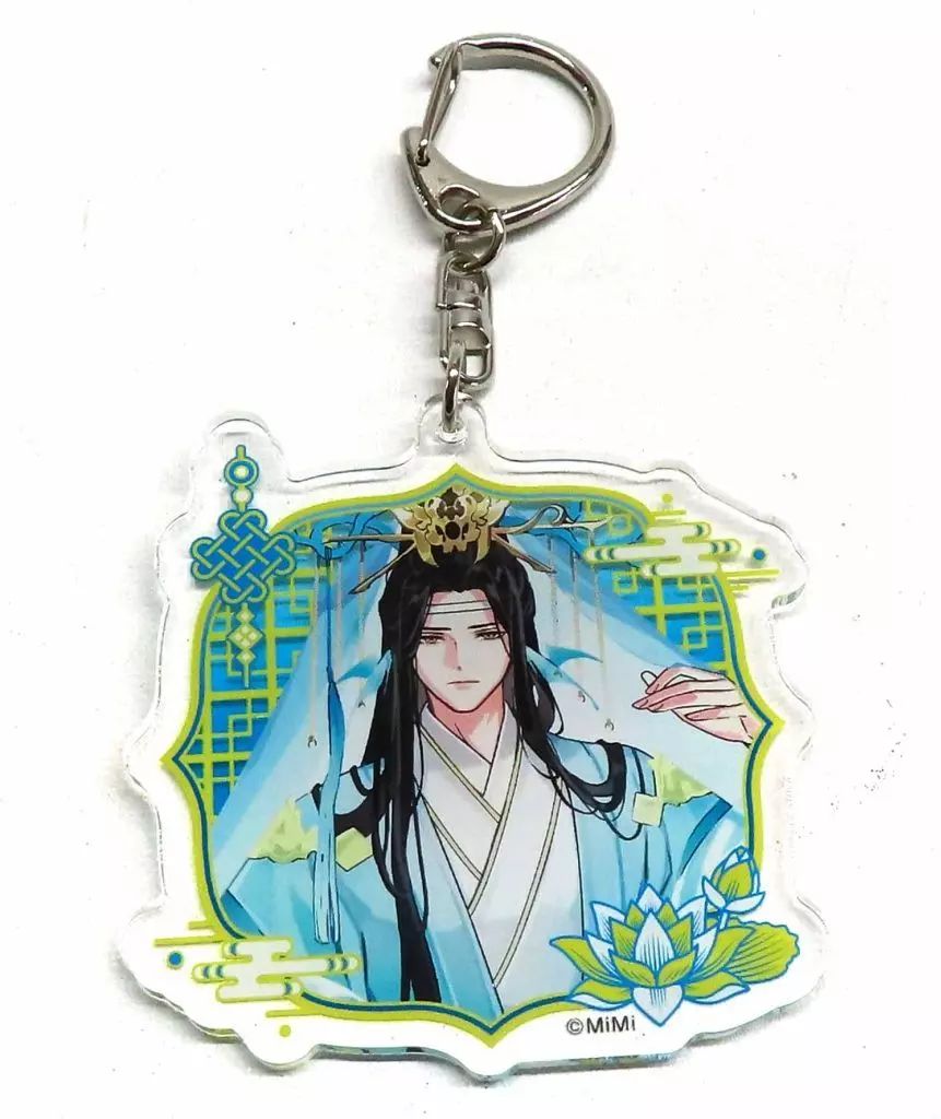 魔道祖師 POP UP SHOP A賞アクリルパネル