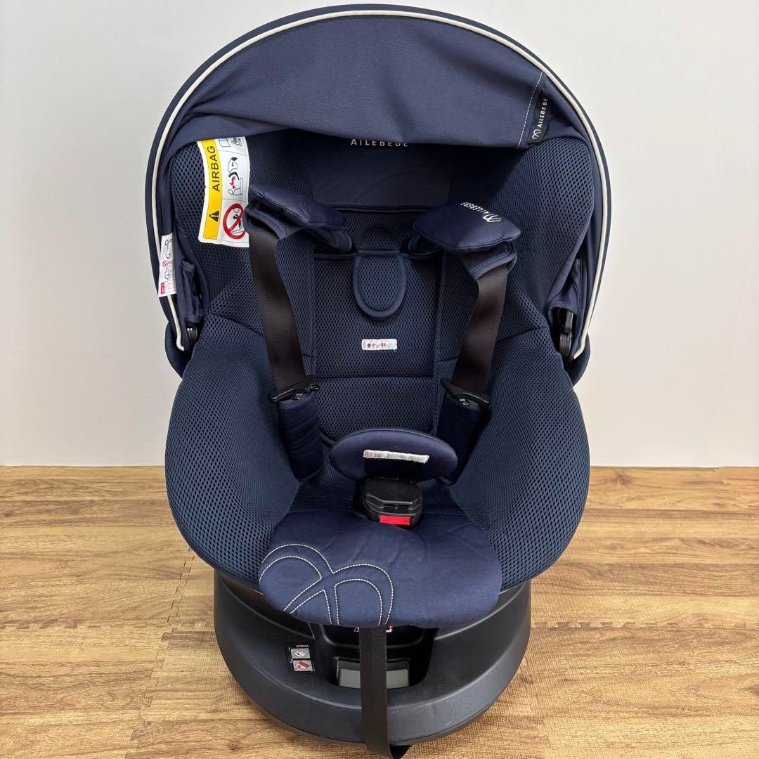 ISOFIX チャイルドシート