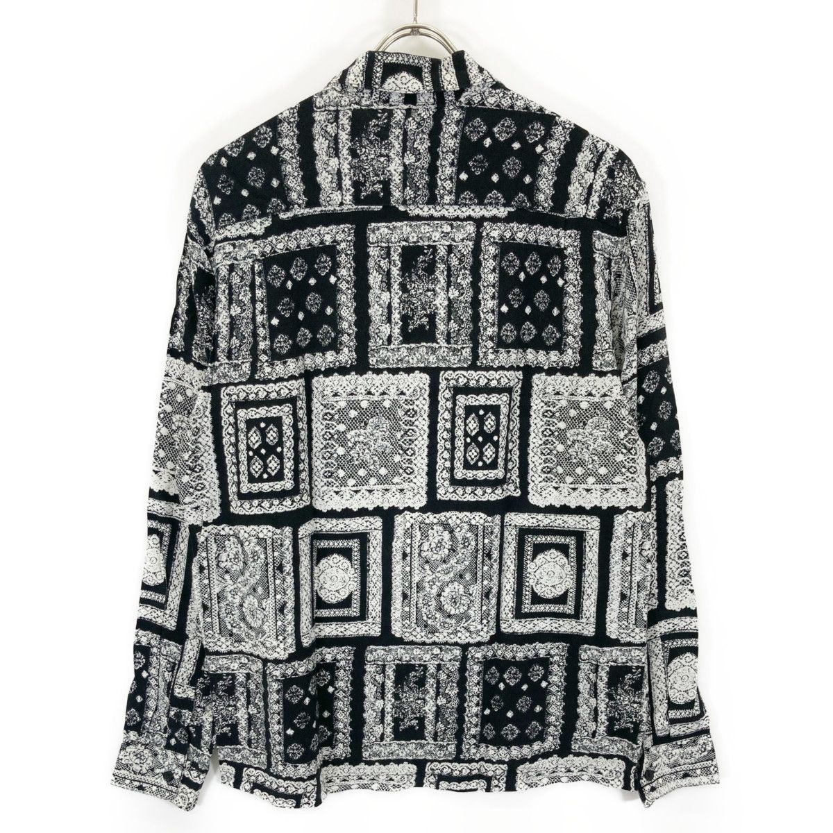 総柄 Rayon