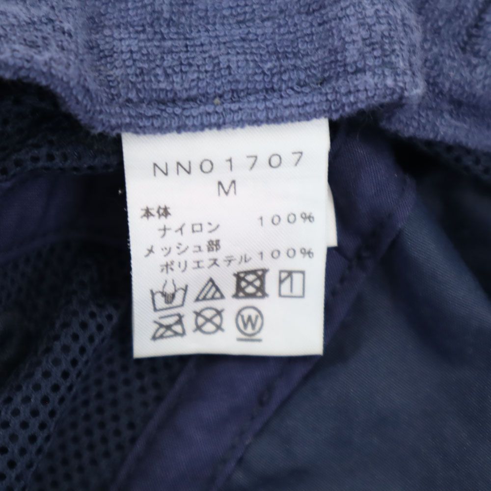 ノースフェイス NNO1707 アウトドア ハット M ネイビー THE NORTH FACE メンズ