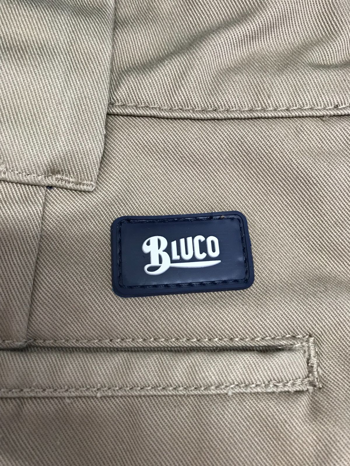 BLUCO　チノパンツ　【M128-20240607-14TS】