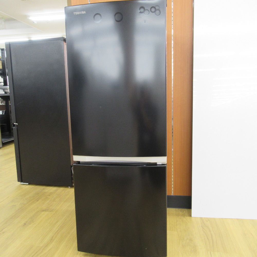 冷蔵庫 東芝 GR-S15BS 2020年