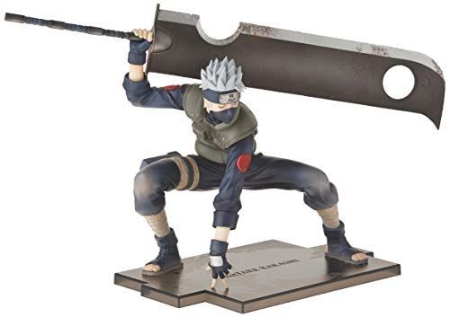 NARUTO疾風伝　はたけカカシ　忍界大戦　フィギュア 中古メガハウス(MegaHouse) G.E.M.シリーズ NARUTO-ナルト- 疾風伝
