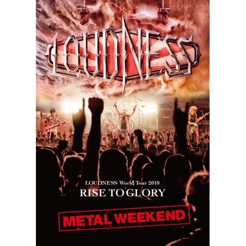 豊富な，大人気 LOUDNESS（ラウドネス） World Tour 2019-2020