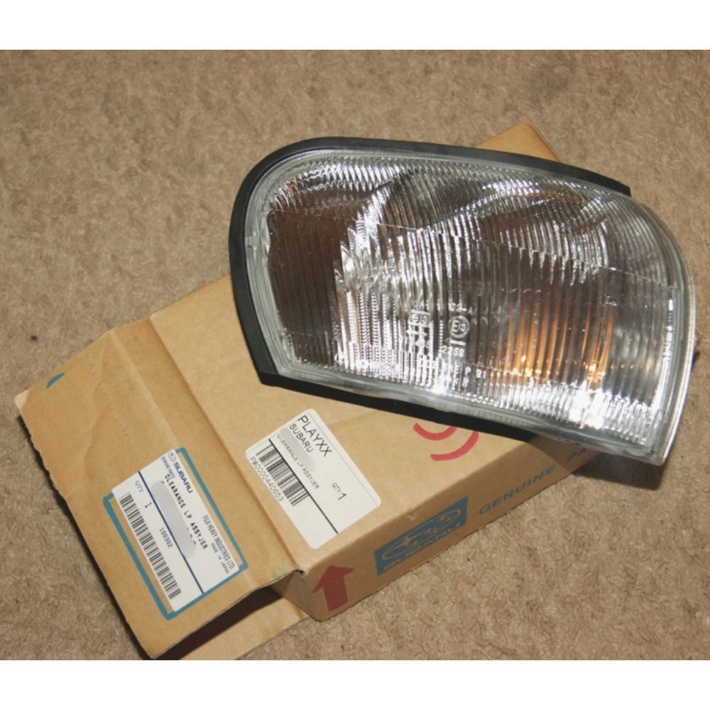 スバル 純正 SUBARU 正規 フロントサイドランプ クリアランスランプ RH 右 運転席 インプレッサ IMPREZA GC4 GF7 GC8 GF8 GFA GMB パーツ エンジン タイヤ カスタム