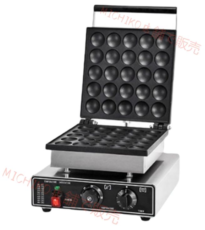 業務用どら焼き機 電気ノンスティックマフィンメーカーマシン 商業および家庭用どら焼きマシン 110V CT-25B